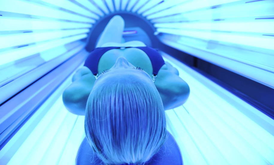 tanning beds